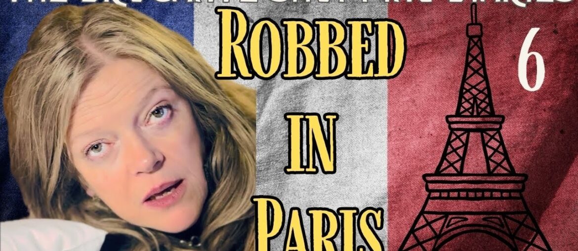Robbed in Paris Our Antique Buying Trip takes a shocking turn Robbed in Paris Our Antique Buying Trip takes a shocking turn