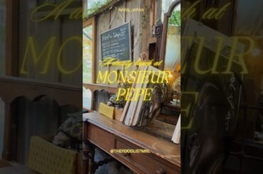 A French dining experience in Nara!