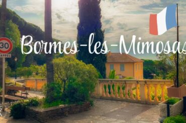 Bormes-les-Mimosas - Walking Tour