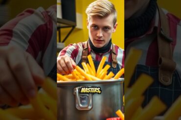 The Belgian Origins of French Fries