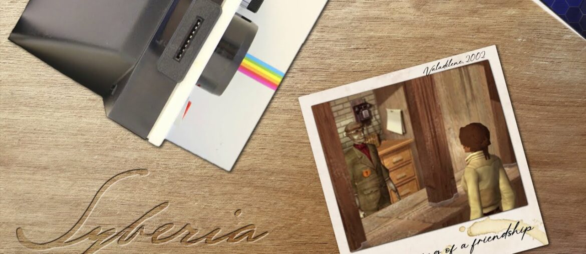 Syberia: A beautiful journey frozen in time? Review & Story