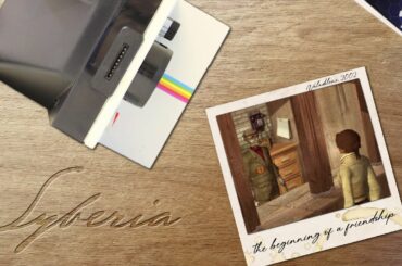 Syberia: A beautiful journey frozen in time? Review & Story