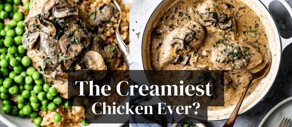 Chicken Fricassee is the One-Pan Chicken Dinner That Works for Any Night