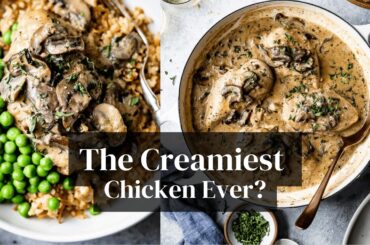 Chicken Fricassee is the One-Pan Chicken Dinner That Works for Any Night