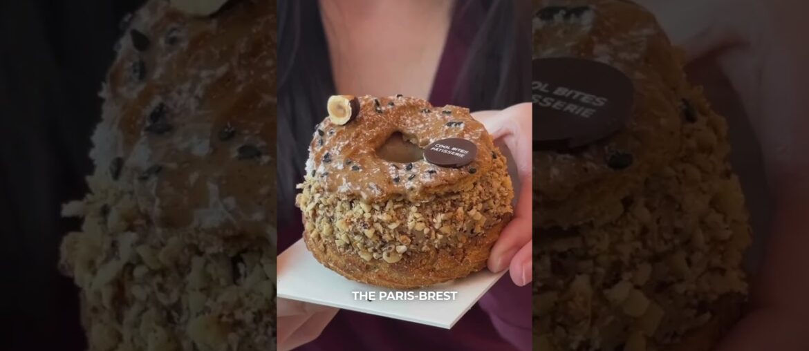 New and Beautiful French Patisserie (Cool Bites, Glendale)