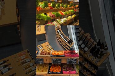 Even Grocery Shopping in Paris is so Chic!