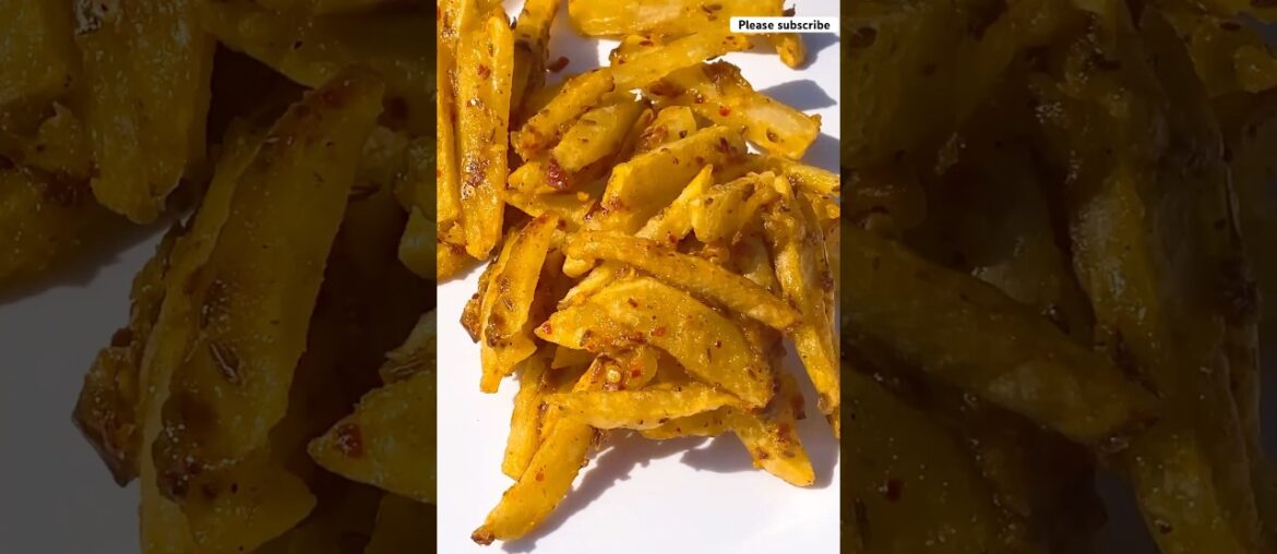 Potato sticks #potato #stick #asmr #cooking #recipe #shorts #viralvideo