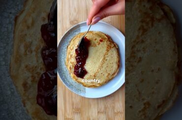 Street foods - France edition #crepes #french #streetfoods #foodfacts