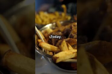 The Truth About French Fries #frenchfries #chips # #foodies #youtubeshorts  #foodhistory