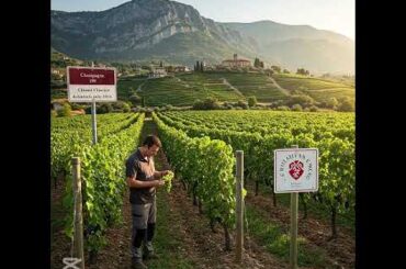 Wines Around the World: Geographical Indications