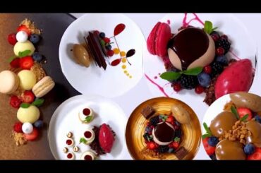 Elegant Plate Presentation for French & Restaurant-Style Dishes