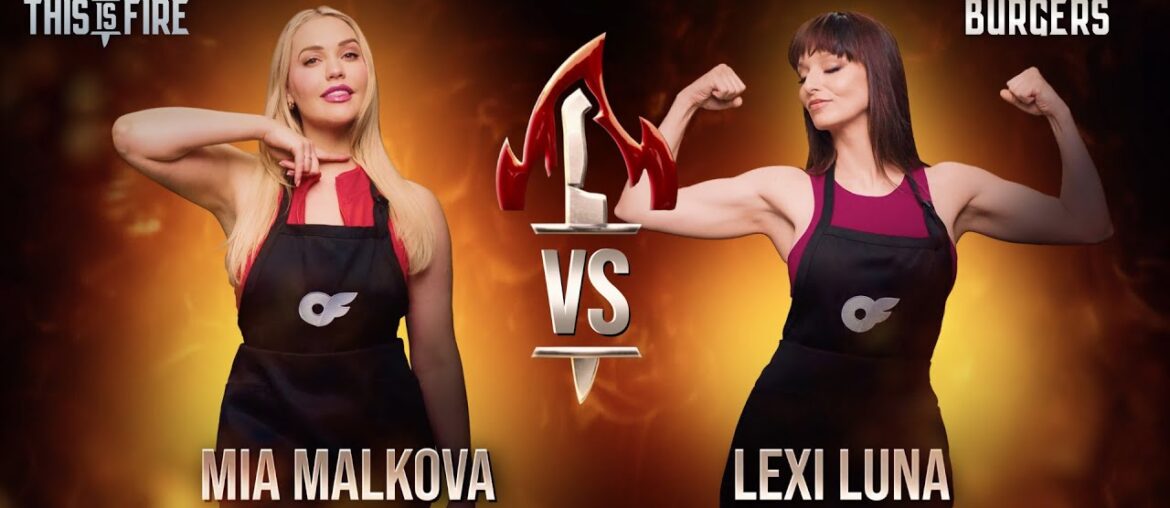 S5E1: Gourmet Burger and Fries | OFTV’s This is Fire S5E1: Gourmet Burger and Fries | OFTV's This is Fire