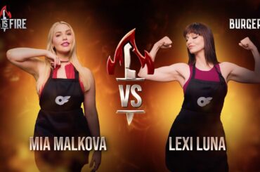 S5E1: Gourmet Burger and Fries | OFTV's This is Fire