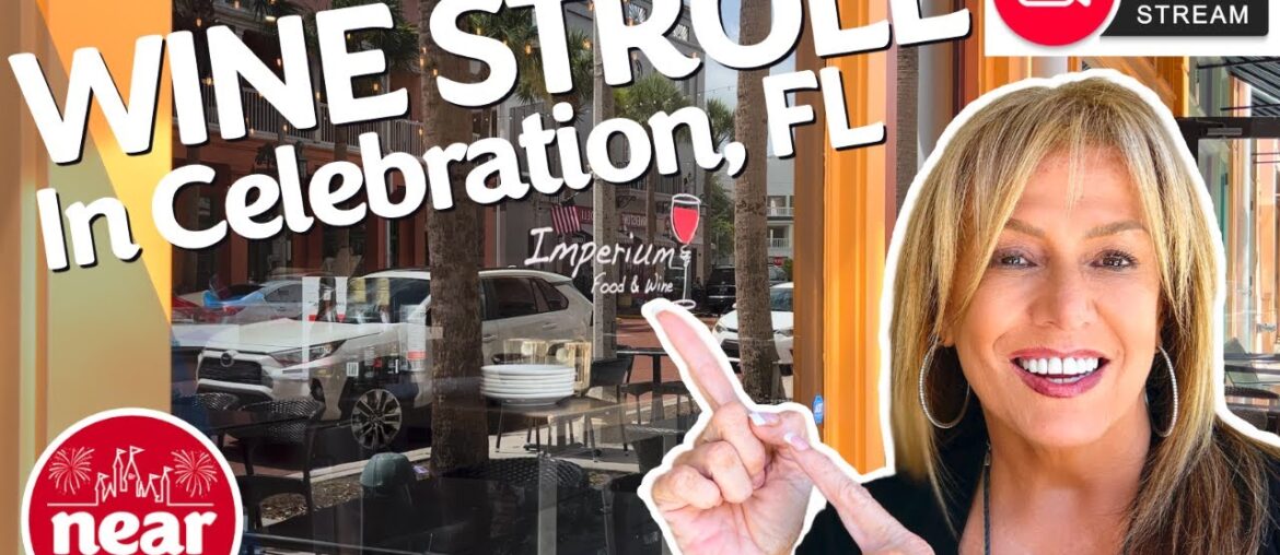 Celebration FL Wine Stroll 2024: Luxury Home Tour & Wine Tasting Event for Charity | Feb 12th Celebration FL Wine Stroll 2024: Luxury Home Tour & Wine Tasting Event for Charity | Feb 12th