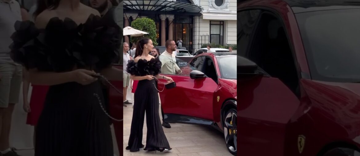 Monaco Queen  #monaco #millionaire  #luxurys  #lifestyle #monacolife