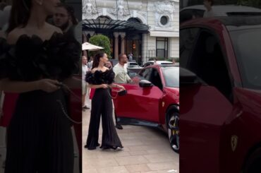 Monaco Queen  #monaco #millionaire  #luxurys  #lifestyle #monacolife