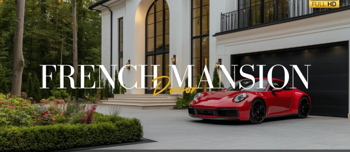 French Mansion Decor: Trends & Tips French Mansion Decor: Trends & Tips