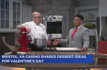 Hard Rock Hotel & Casino Bristol shares Valentine's Day treat recipes