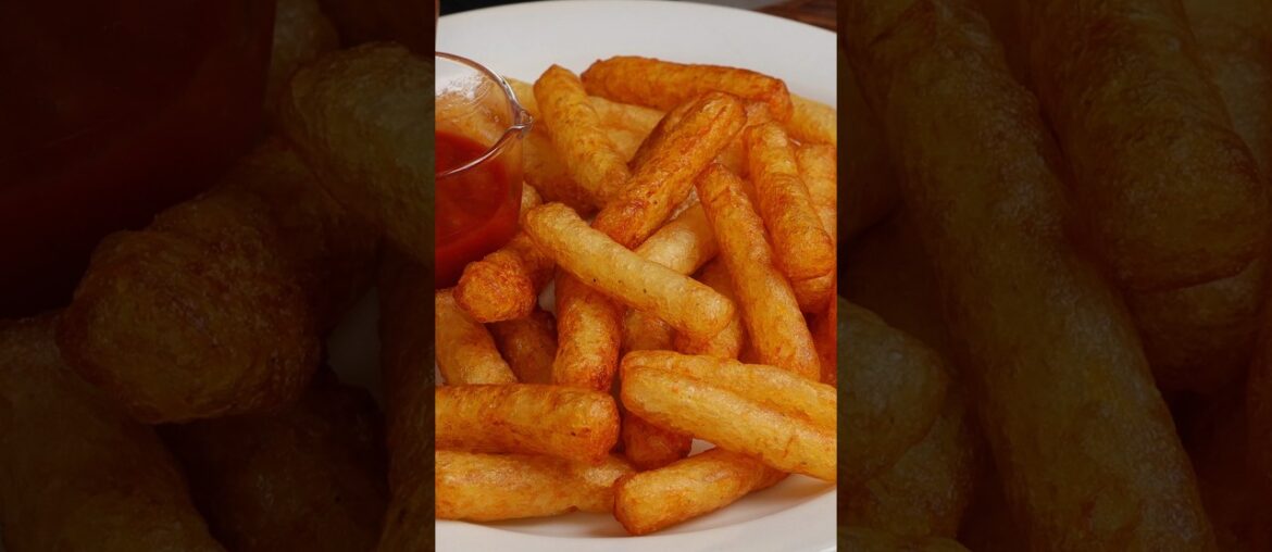 Crispy French Fries
