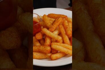 Crispy French Fries