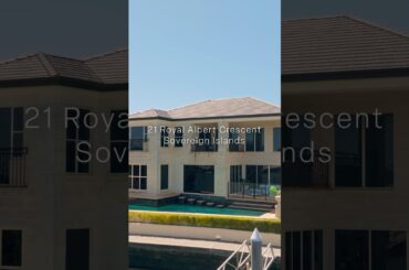 21 Royal Albert Crescent, Sovereign Islands | Gold Coast Real Estate | Edin Kara Coastal