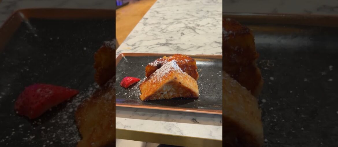 Don’t Miss the Delicious French Toast at The Local Don't Miss the Delicious French Toast at The Local