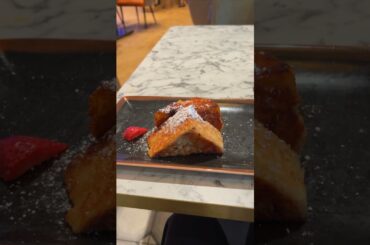 Don't Miss the Delicious French Toast at The Local