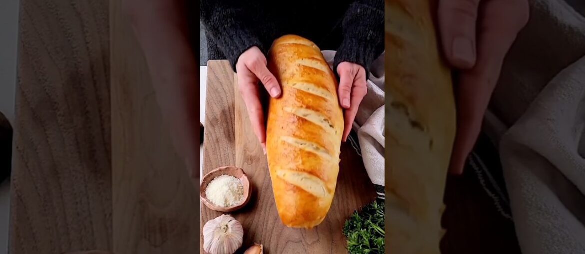 Easy French Bread