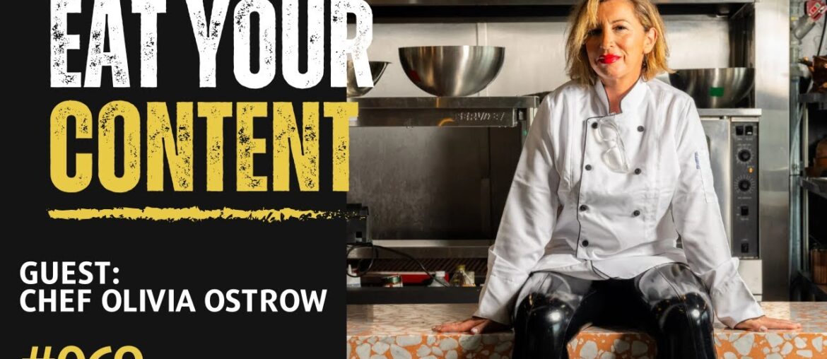 Blending French Elegance with Kosher Flair: Chef Olivia Ostrow's Culinary Journey