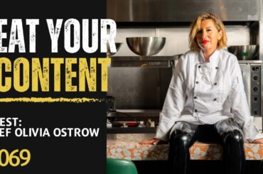 Blending French Elegance with Kosher Flair: Chef Olivia Ostrow's Culinary Journey