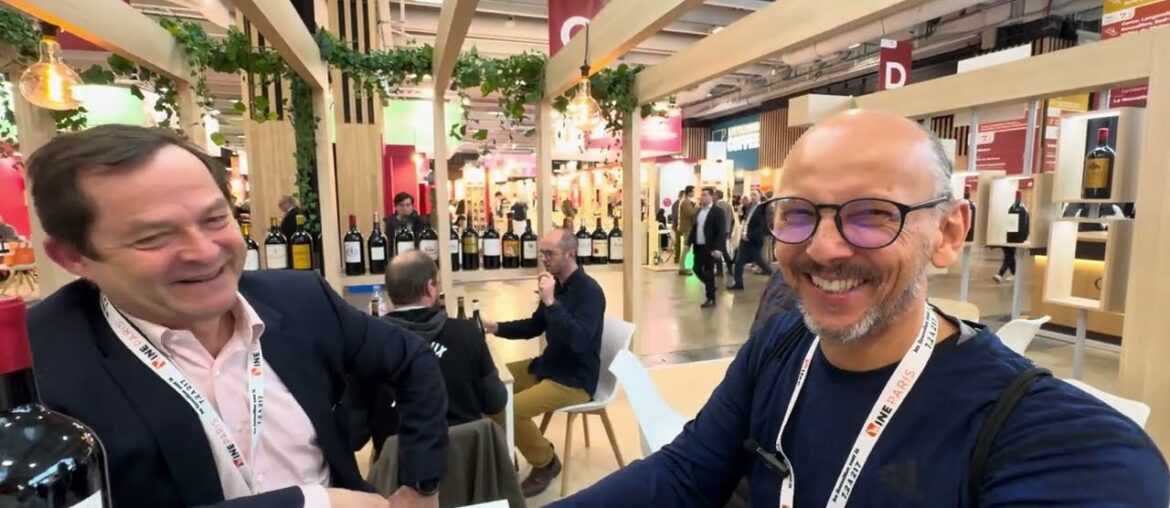 French Wines Sichel An interview with James Sichel I Wine Paris