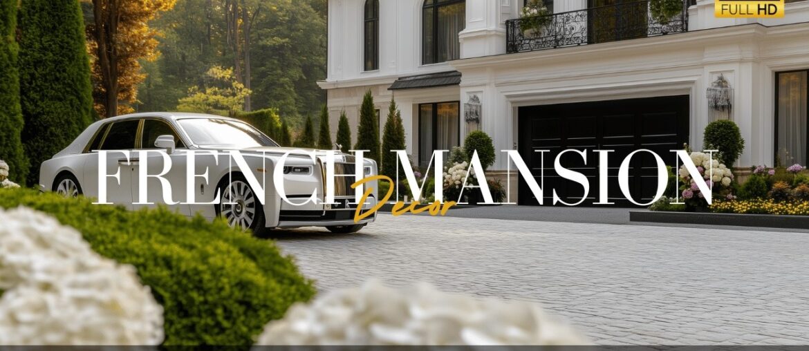 French Mansion Color Palettes for Every Room