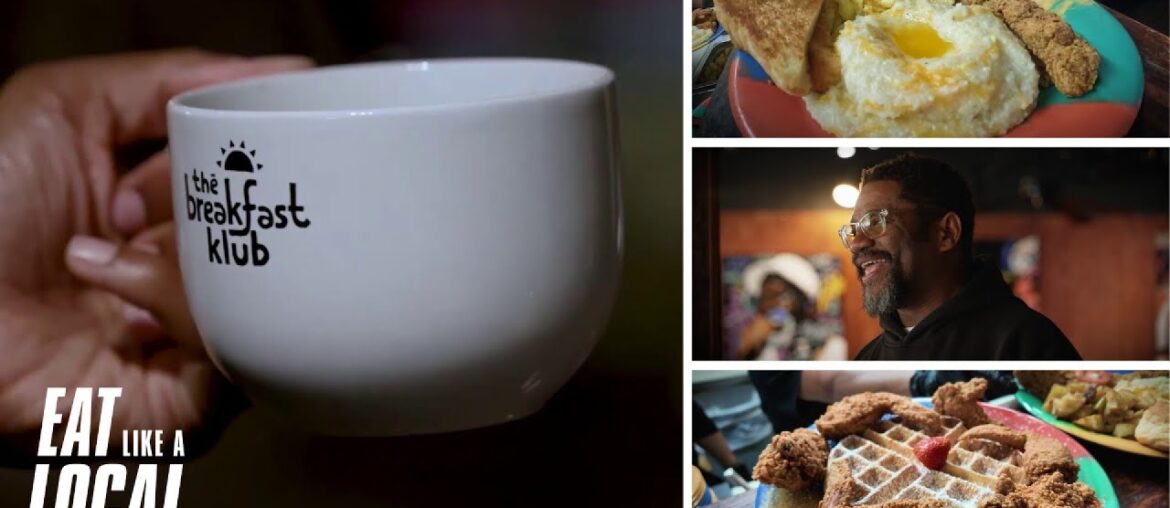 Rise and dine at exceptional Houston breakfast restaurants | Eat Like a Local, Ep. 46 Rise and dine at exceptional Houston breakfast restaurants | Eat Like a Local, Ep. 46