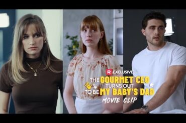 Would he find the truth about my son's birth? | The Gourmet CEO Turns out to Be My Baby's Dad