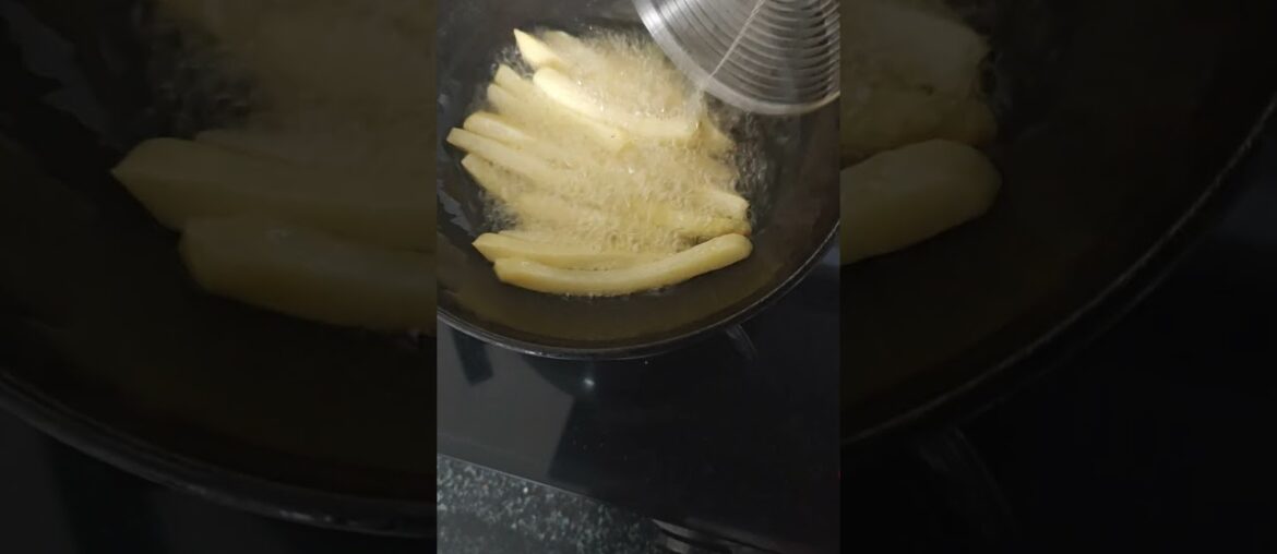 French fries #shortvideo #cooking ||trending video||viral video's||