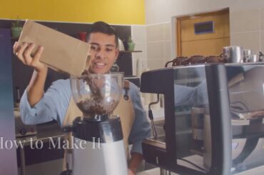 Chill Vibes: DIY Cold Coffee at Home!