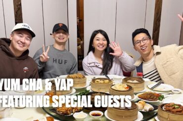 Dim Sum with @MadeWithLau & @smelly.lunchbox in Oakland Chinatown | Did You Eat Yet?