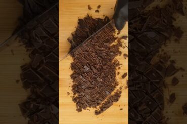 French hot chocolate!