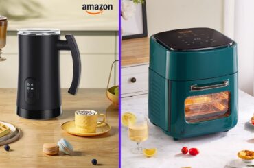 Amazon Kitchen Gadgets Worth Buying This Month (With Price) Amazon Kitchen Finds