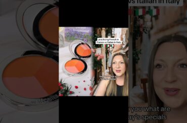 Fabrizio Moroni being a tourist in France vs Italy #france #french #italy #italian #learnitalian