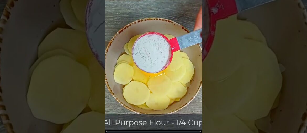 Want CRISPY Fries? Watch This Now #shorts #youtubeshorts #recipe #snacks