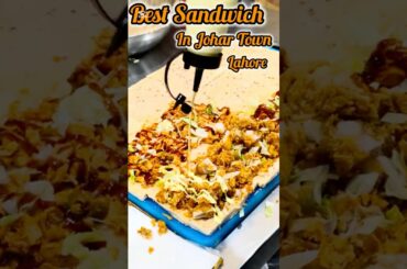 Amazing Sandwich #pakistanifood #viralshortsvideo #sandwich #grill #beef #desserts #dubaimall