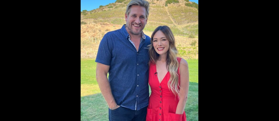 Curtis Stone Makes Coq au Vin for Lindsay Price | Getting Grilled with Curtis Stone | QVC+ HSN+