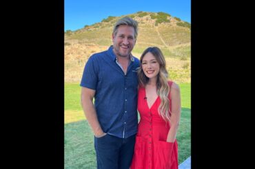 Curtis Stone Makes Coq au Vin for Lindsay Price | Getting Grilled with Curtis Stone | QVC+ HSN+