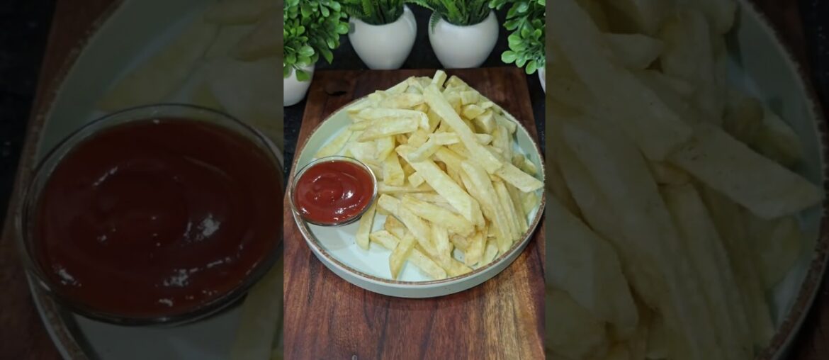 French fries recipe #shortsfeed #shorts #frenchfries French fries recipe #shortsfeed #shorts #frenchfries