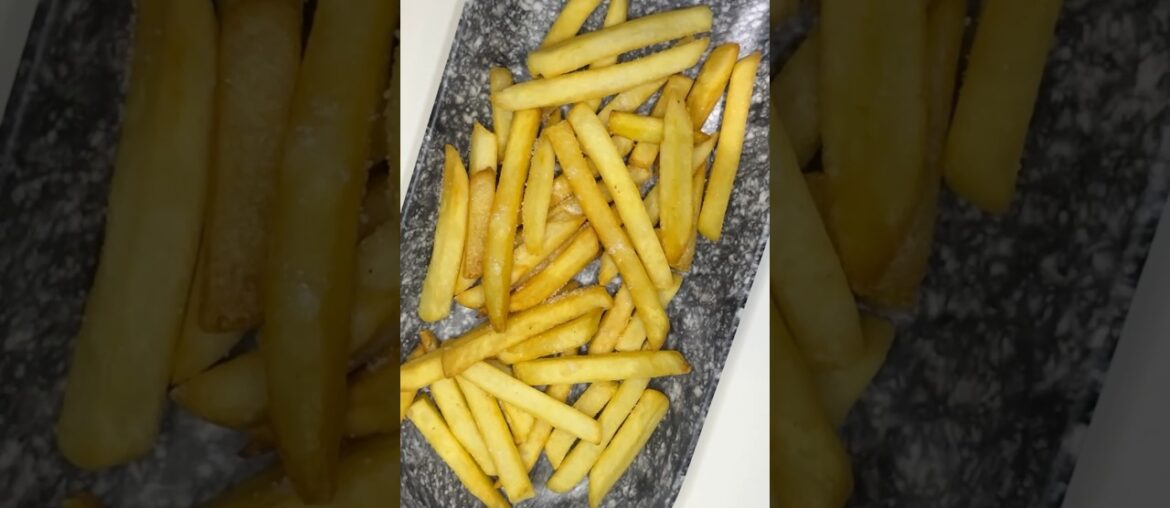 Restaurant like french fries at home # from Mcan