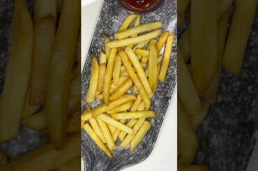 Restaurant like french fries at home # from Mcan