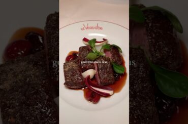 Is This the Best French Food in NYC? Finally Trying Le Veau d’Or #nyc #foodreview #foodshorts