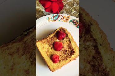 French toast #food #recipe #cooking #healthyfood #trending #french #food #foodblogger #foodie #love