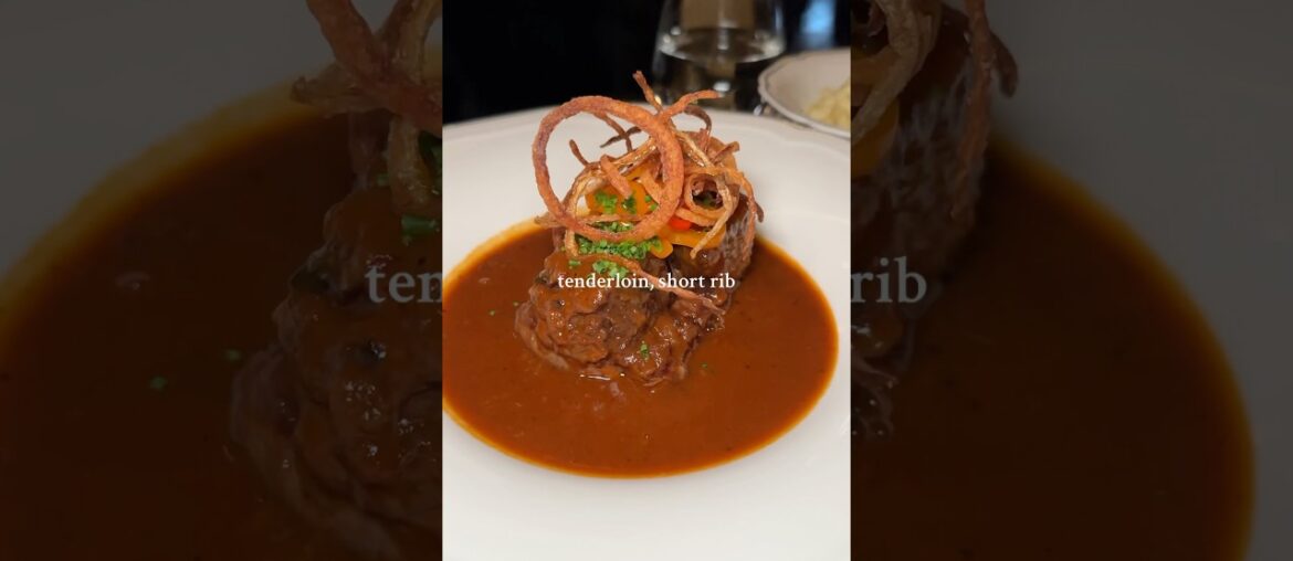 Trying Every Restaurant on the NYT Top 100 List - Koloman #food #foodblogger #nyc